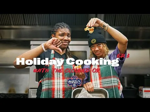Holiday Cooking W/ The Clouded Ox: Episode 3