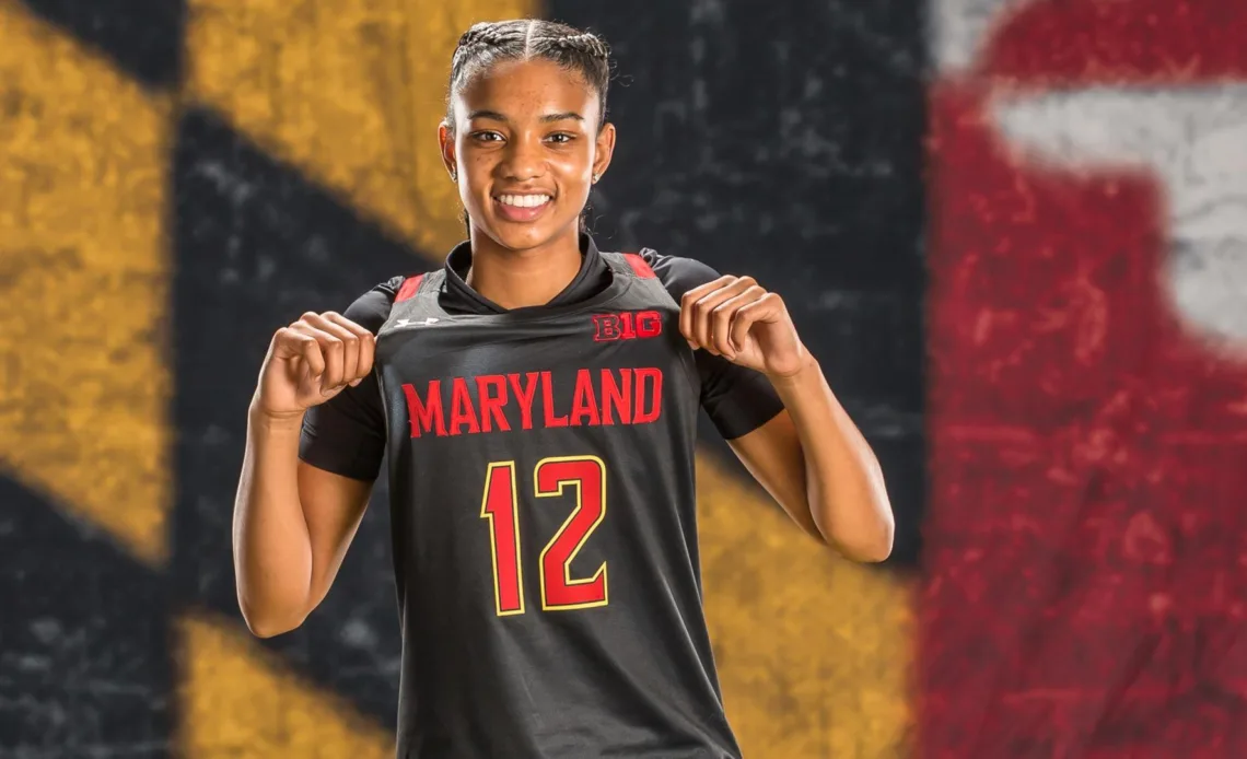 Incoming Terp Riley Nelson Named McDonald's All-American