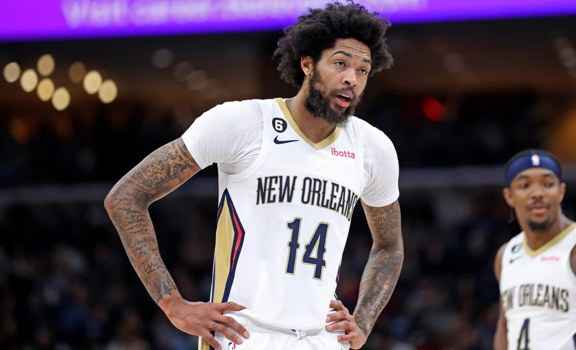 Is Brandon Ingram playing tonight? Latest injury update for Pelicans vs. Timberwolves, January 25th