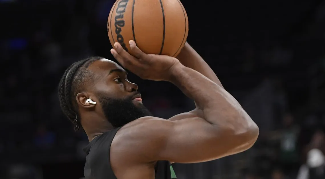 Jaylen Brown’s season-high 41 fuels Celtics past Pelicans, 125-114