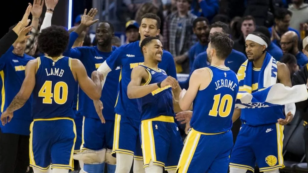 Jordan Poole Player Prop Bets: Warriors vs. Spurs