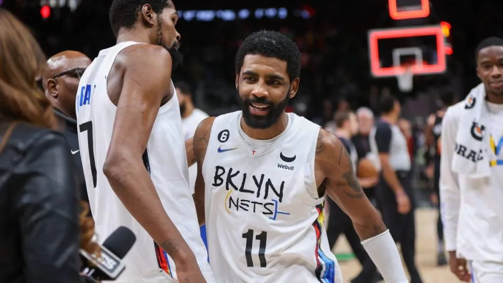 Kyrie Irving Player Prop Bets: Nets vs. 76ers