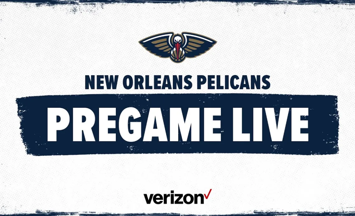 LIVE: Pelicans vs 76ers Pregame w/ Willie Green 12/30/2022