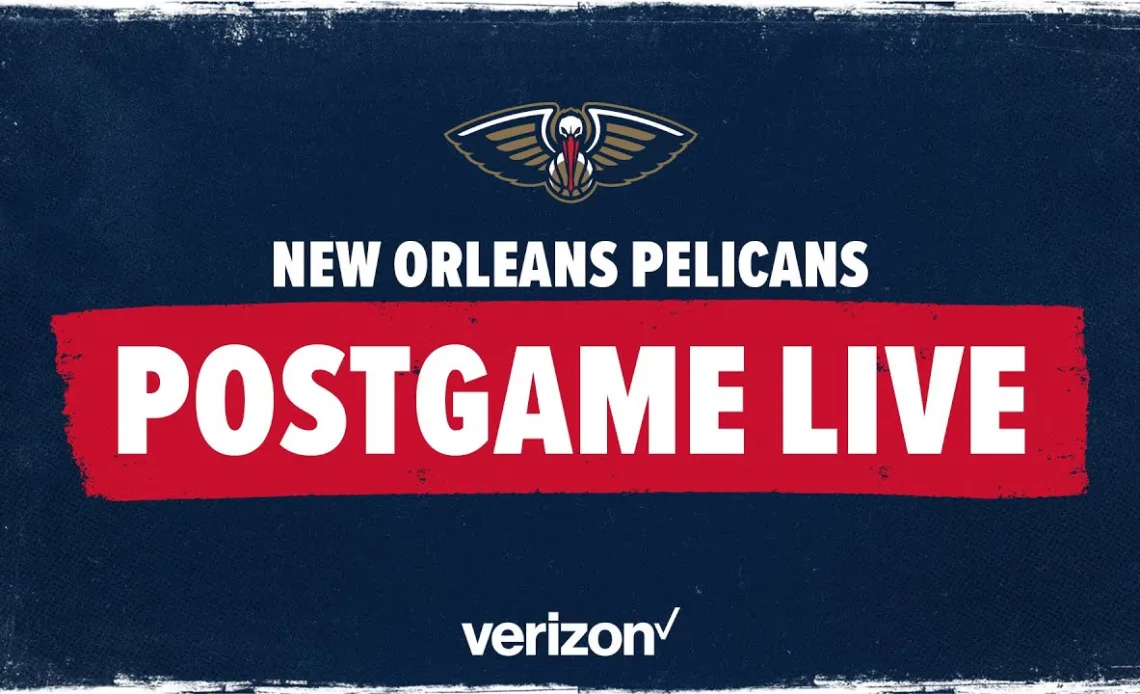 LIVE: Pelicans vs. Heat Postgame Interviews 1/22/2023