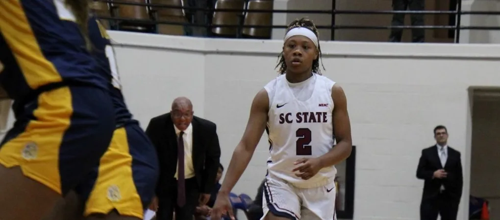 Lady Bulldogs Back In MEAC Action On The Road At NCCU