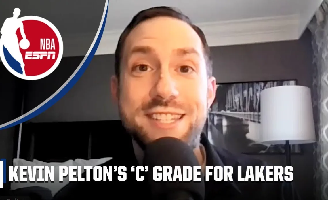 Lakers' Rui Hachamura trade earns a 'C' grade from Kevin Pelton | NBA on ESPN
