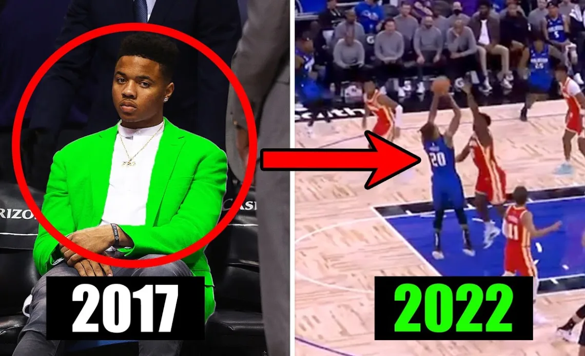 Markelle Fultz Is Really Having An Insane Comeback Story