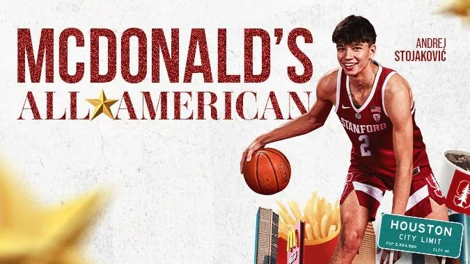 McDonald’s All-American - Stanford University Athletics