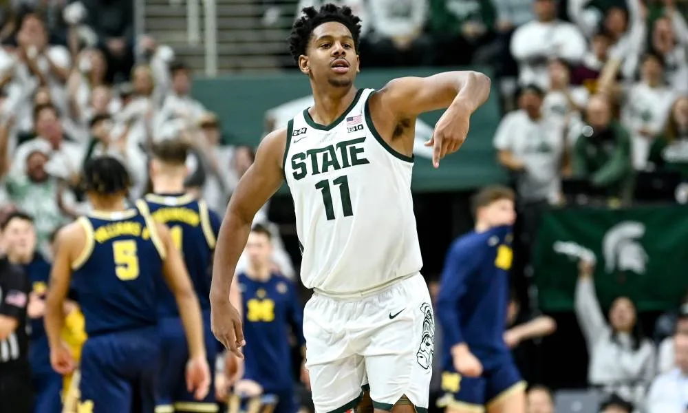 Michigan State basketball picks up more votes in latest AP poll