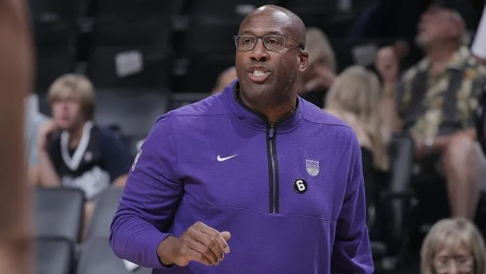 Mike Brown unavailable to coach for the Kings against Nuggets