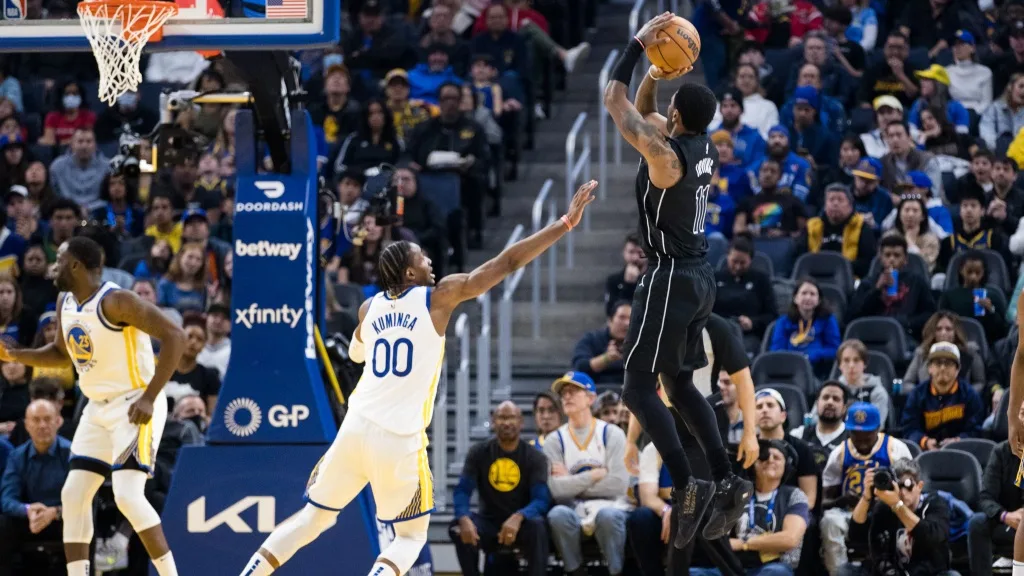 NBA Twitter reacts to Nets stealing win vs. Warriors with late comeback, 120-116