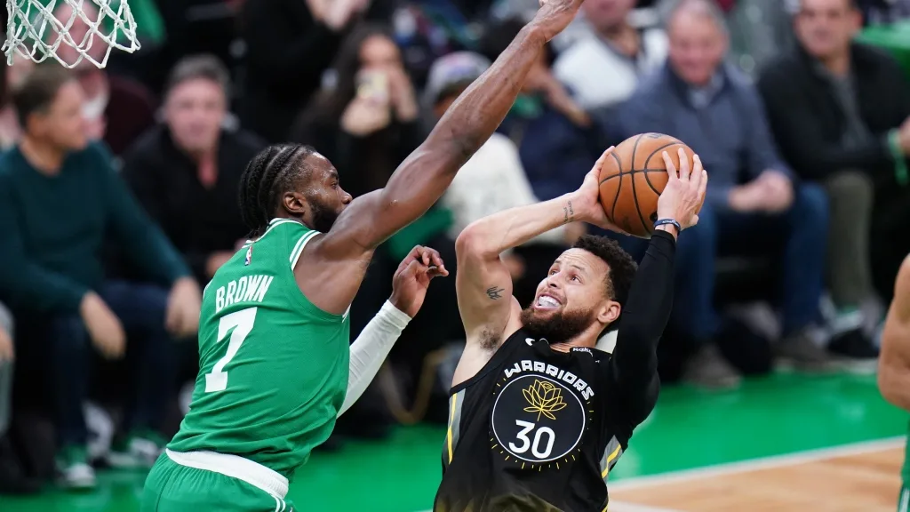 NBA Twitter reacts to Warriors’ overtime loss vs. Celtics in rematch