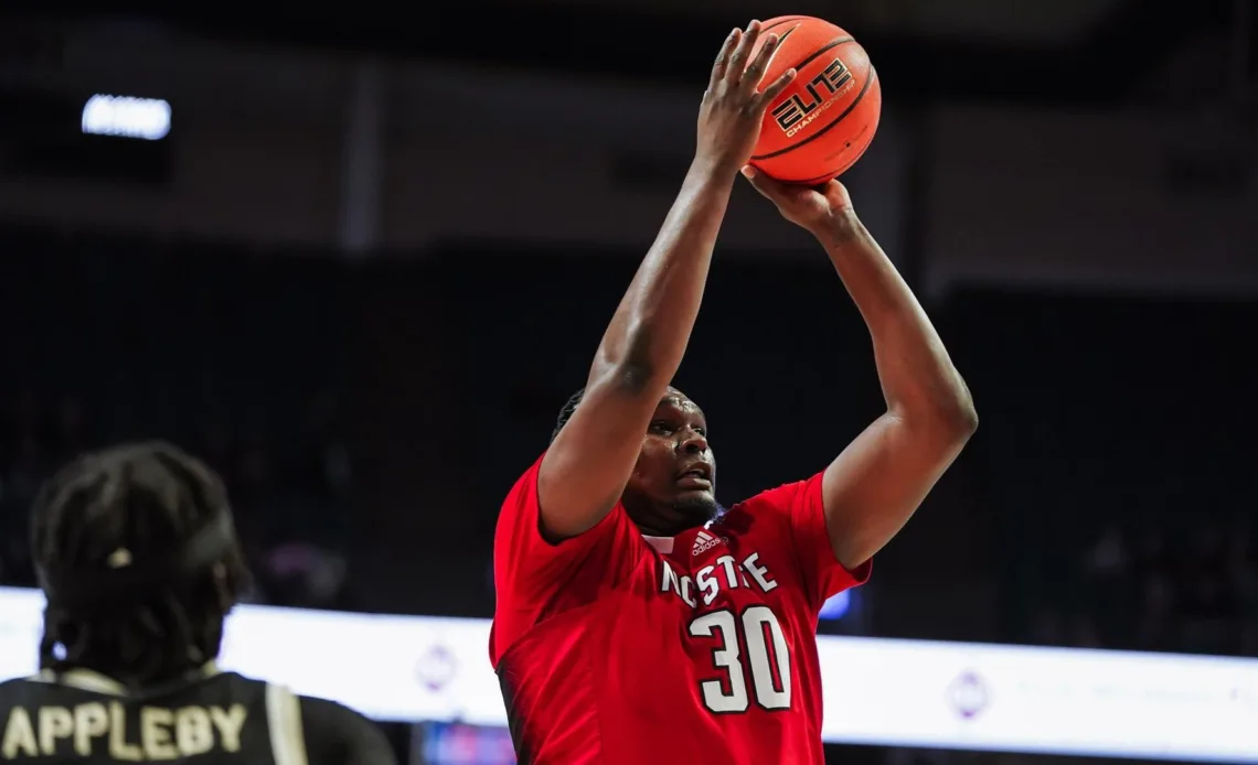 NC State Outlasts Wake Forest 79-77