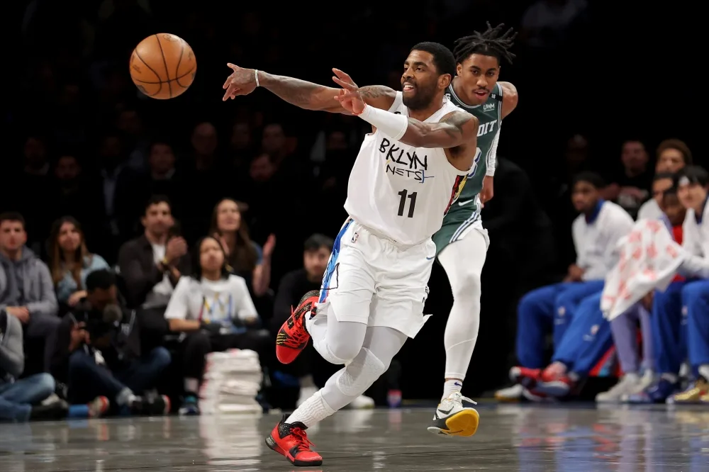 Nets’ Kyrie Irving says ‘missed details’ led to loss to the Pistons