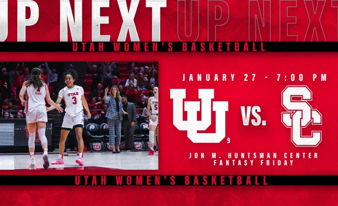 No. 9/9 Utes set to host USC and No. 8/8 UCLA