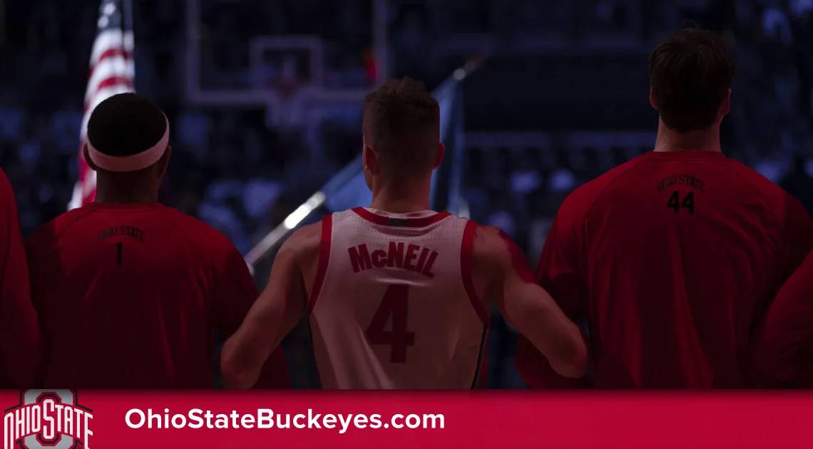 Ohio State Hosts No. 1 Purdue Thursday – Ohio State Buckeyes