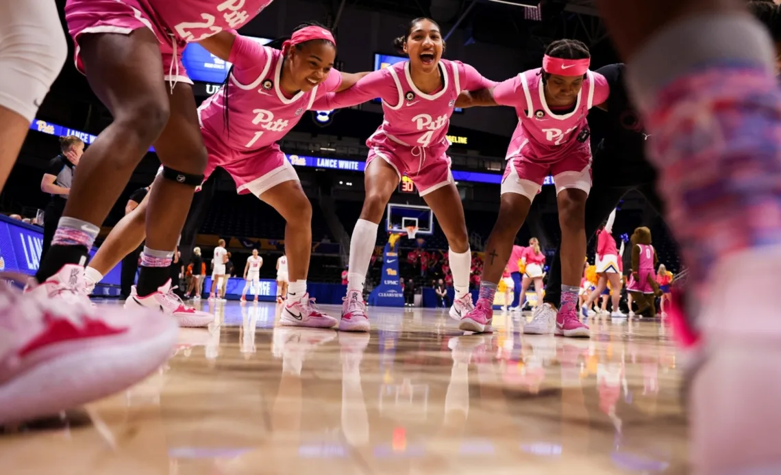 Pitt To Participate In #Play4Kay National Free Throw Challenge In February