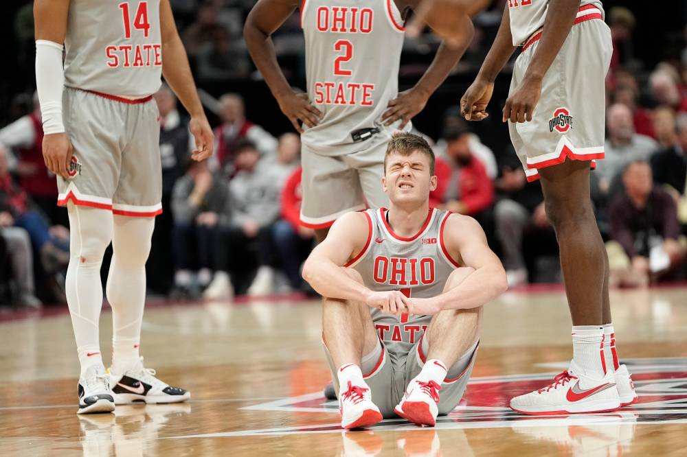 5 things we learned during Ohio State basketball's late loss to Purdue