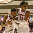 Purdue returns to No. 1 in AP men's hoops poll; Alabama No. 2