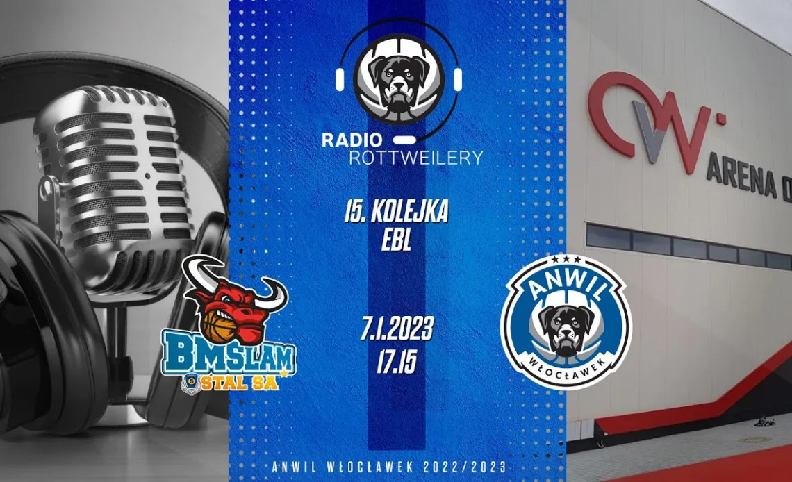 RADIO | BM Stal - ANWIL