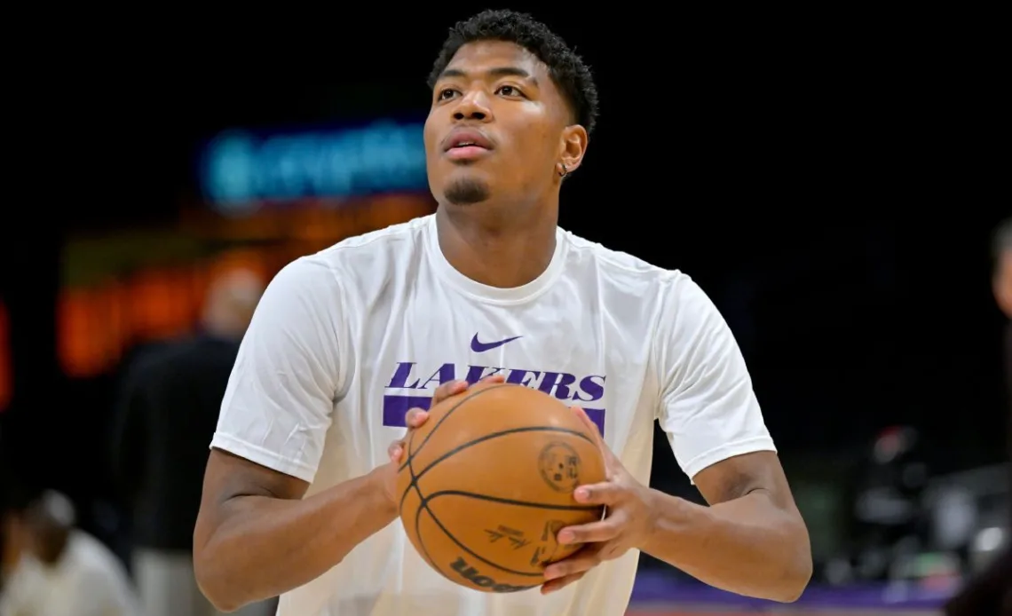 Rob Pelinka -- Rui Hachimura move 'doesn't mean our work is finished'