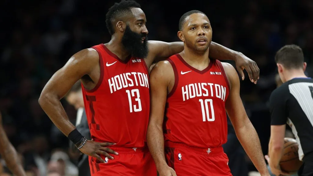 Rockets could keep Eric Gordon to help lure James Harden