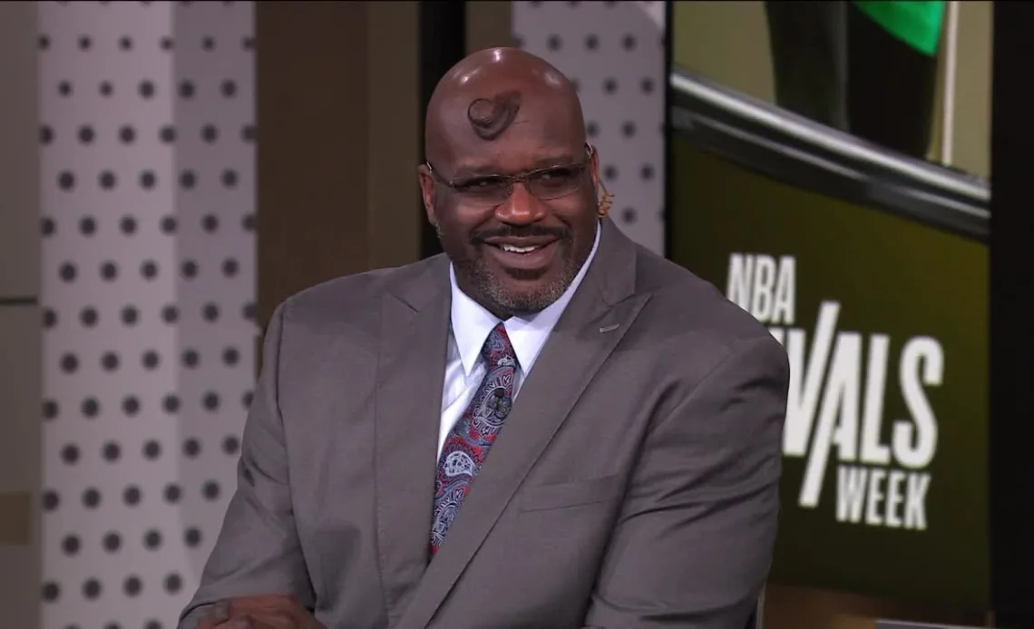 SHAQ reacts to the New NBA All-Star Draft Format 👀