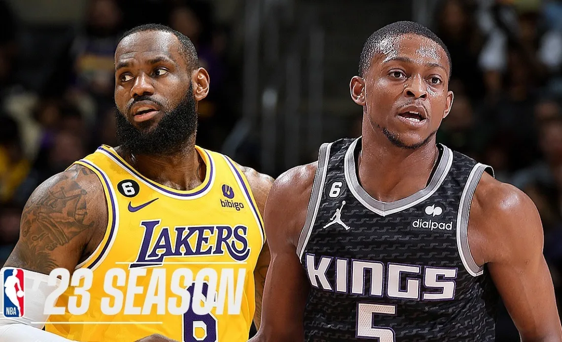 Sacramento Kings vs Los Angeles Lakers - Full Game Highlights | January 18, 2023 NBA Season