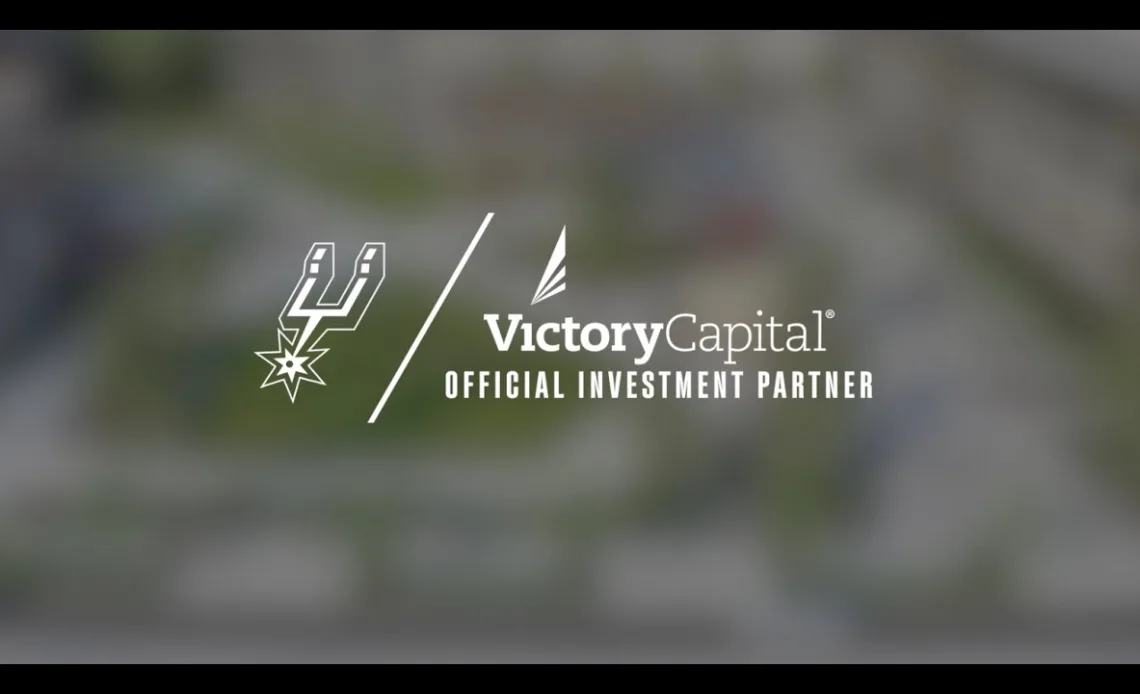 San Antonio Spurs Announce Victory Capital as Official Investment Partner