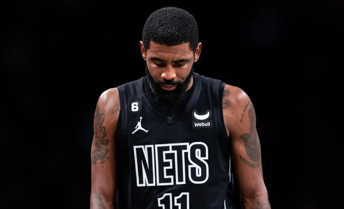 Should Kyrie Irving represent the NBA in the 2023 All-Star Game?