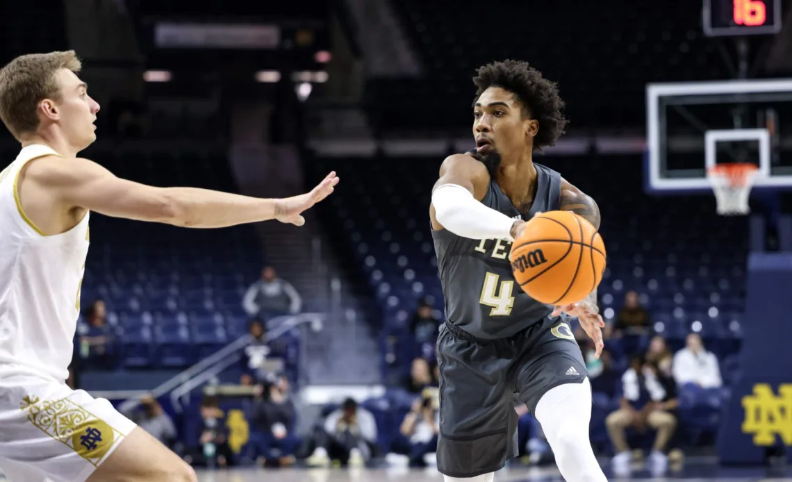 Tech Back Home to Face Pitt in Gold Out Game – Men's Basketball — Georgia Tech Yellow Jackets