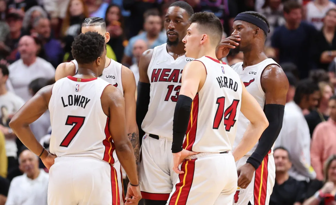 The Miami Heat may just have found a solution to their late-game woes