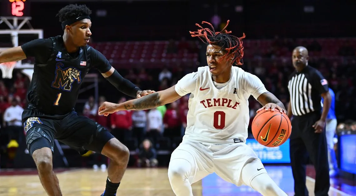 The Other Top 25: Temple surges up ranking