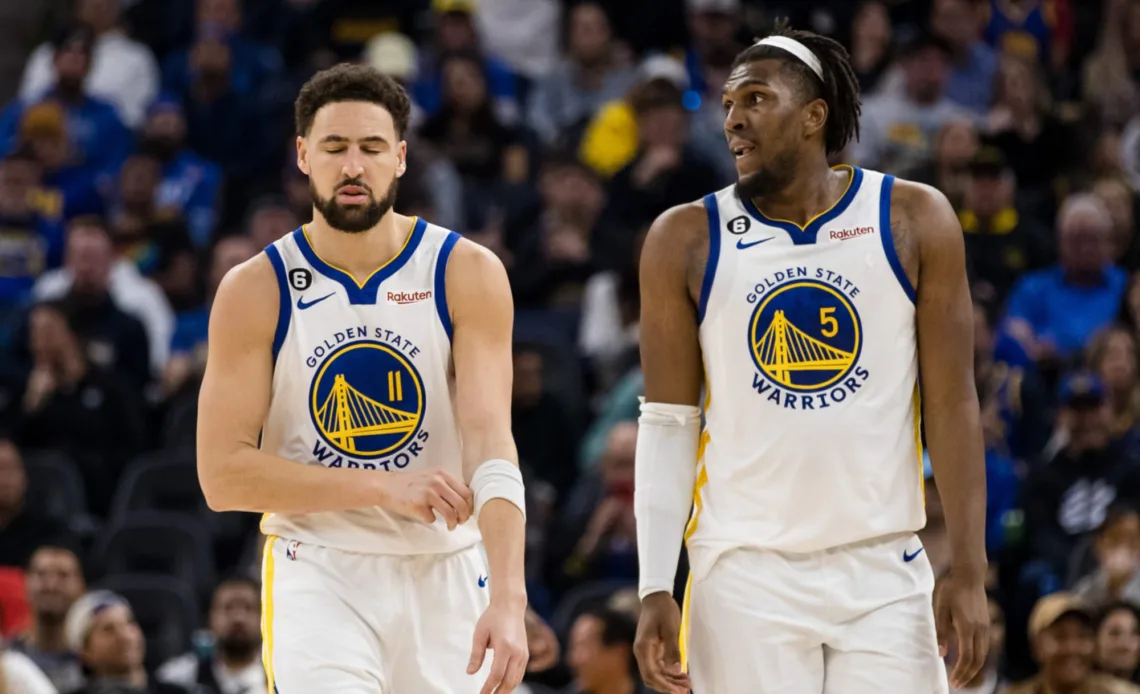 The Warriors are no longer in the running for a top center