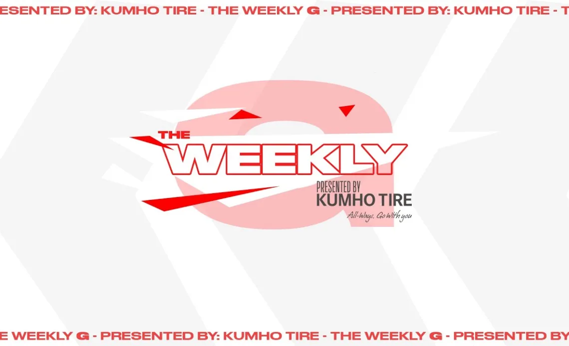 The Weekly G Presented by Kumho Tire | January 25, 2023