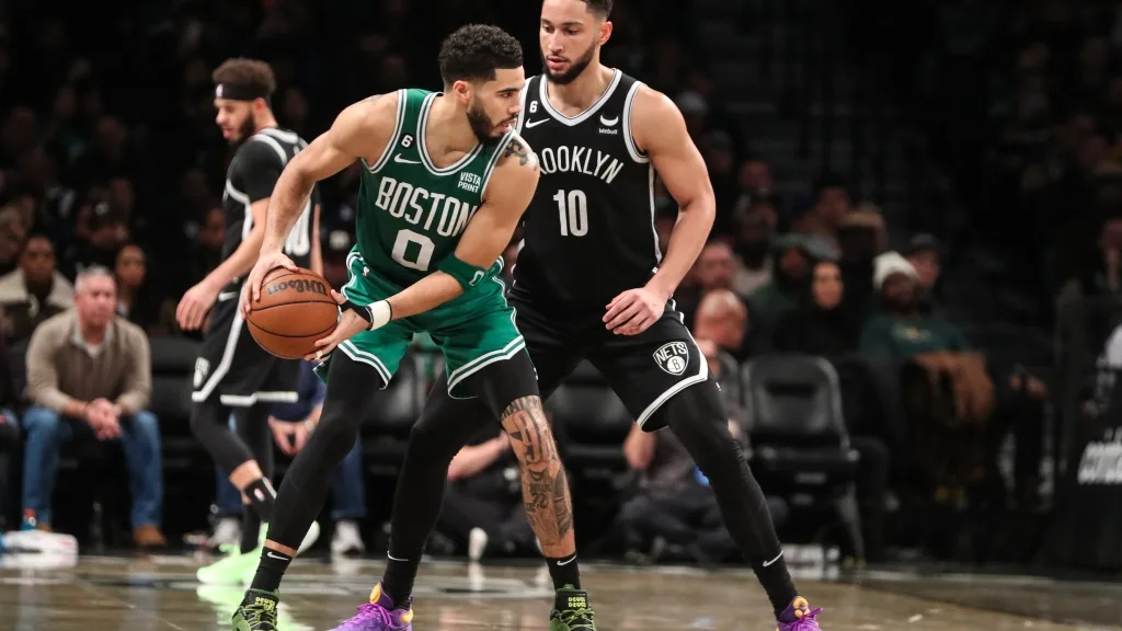 Three encouraging Boston Celtics stats halfway through the season