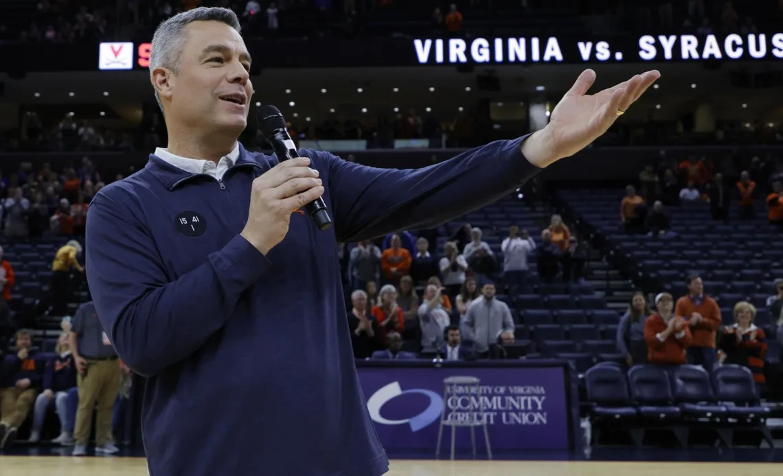 Tony Bennett Sets All-Time UVA Wins Record with 73-66 Win over Syracuse