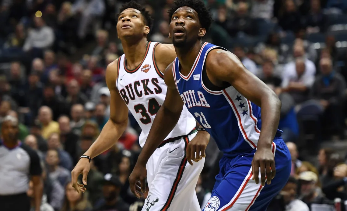 Top rivals of the Sixers: the Milwaukee Bucks