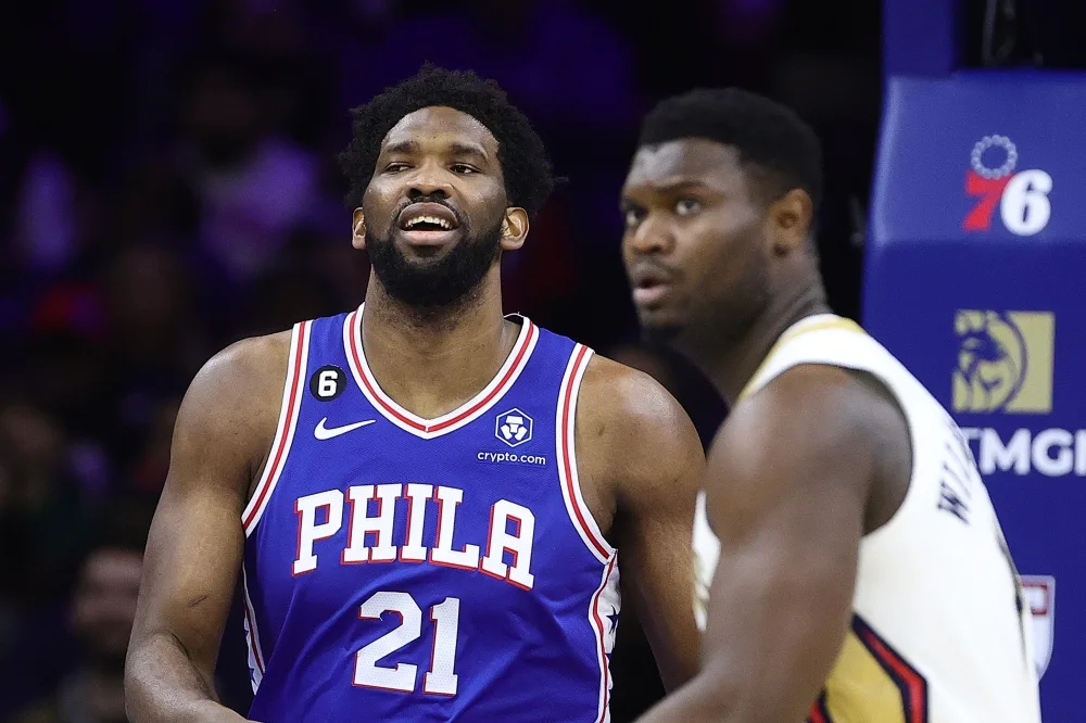 Tyrese Maxey discusses coming off the bench after Sixers beat Pelicans