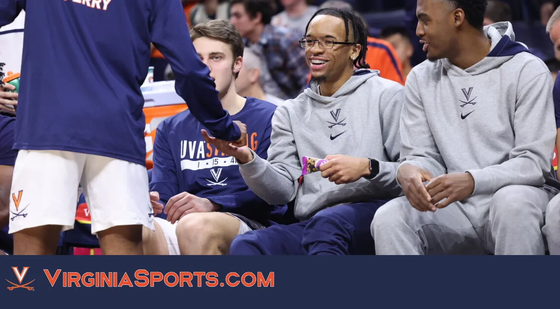 UVA Men's Basketball | Harris Putting Extra Time to Good Use