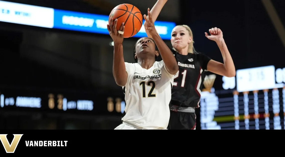 Vanderbilt Women's Basketball | Aggies At Home Next