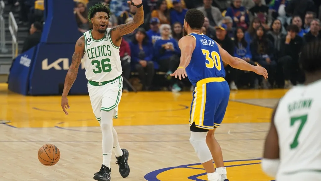 Warriors at Celtics: How to watch, lineups, injury reports and broadcast for 2022 NBA Finals rematch on Thursday