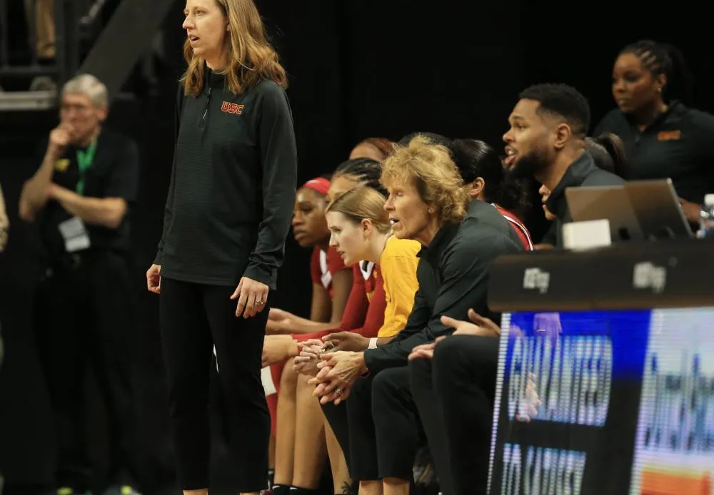 Washington State’s defense, rebounding will test USC women’s team