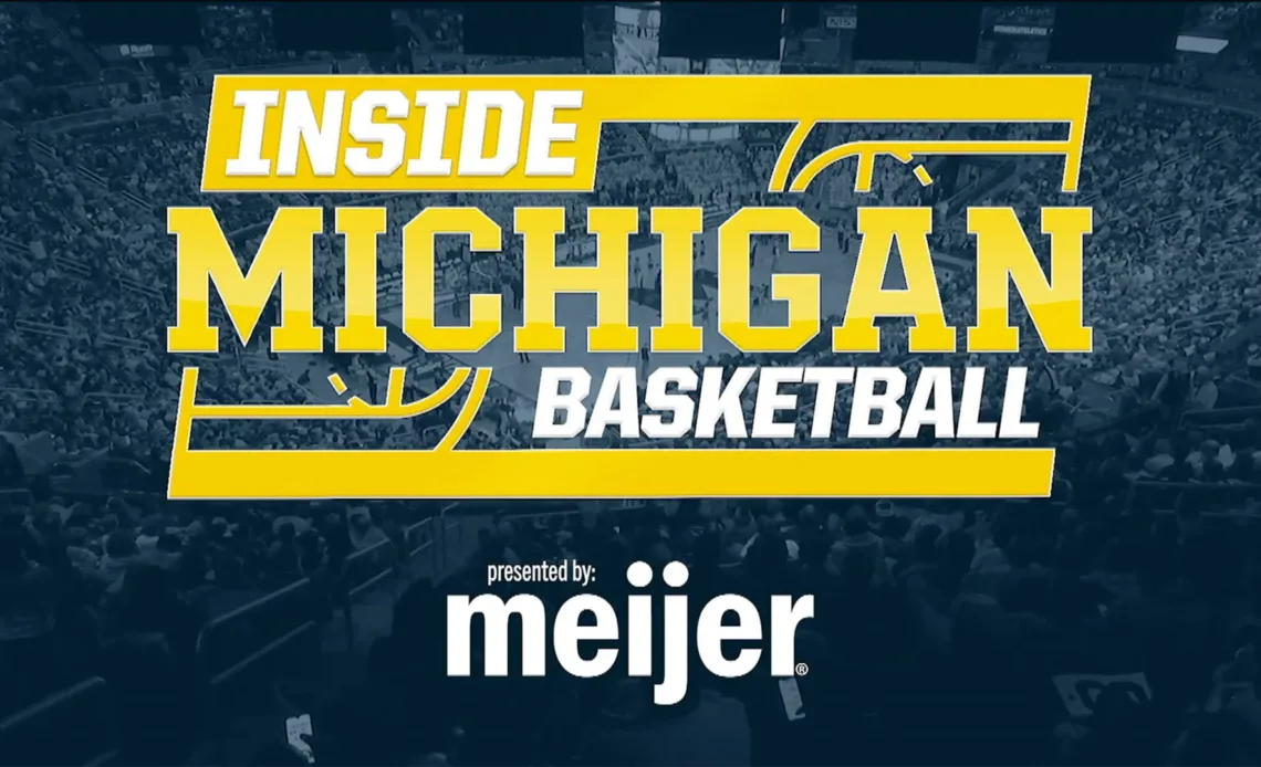 Inside Michigan Basketball Header 2020-21
