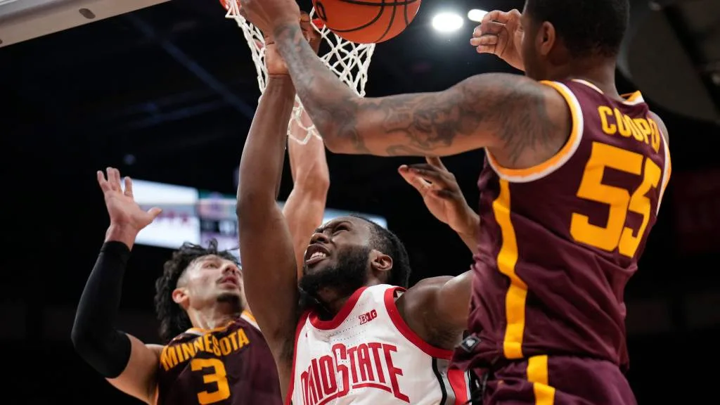 What we learned about Ohio State basketball’s loss to Minnesota