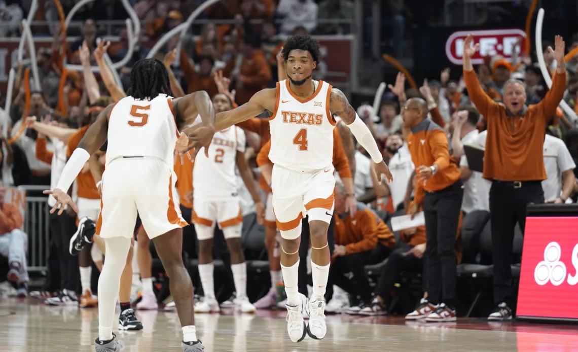 When will college basketball analysts take Texas seriously?