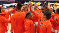 Women's Basketball Travels to Clemson Sunday