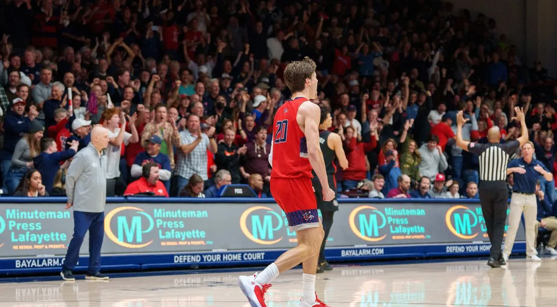 Aidan Mahaney steals hearts of America in Saint Mary’s OT win over Gonzaga