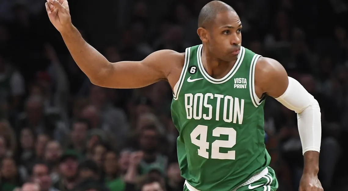 An ode to Al Horford