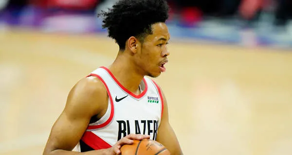 Anfernee Simons To Undergo MRI On Sprained Ankle